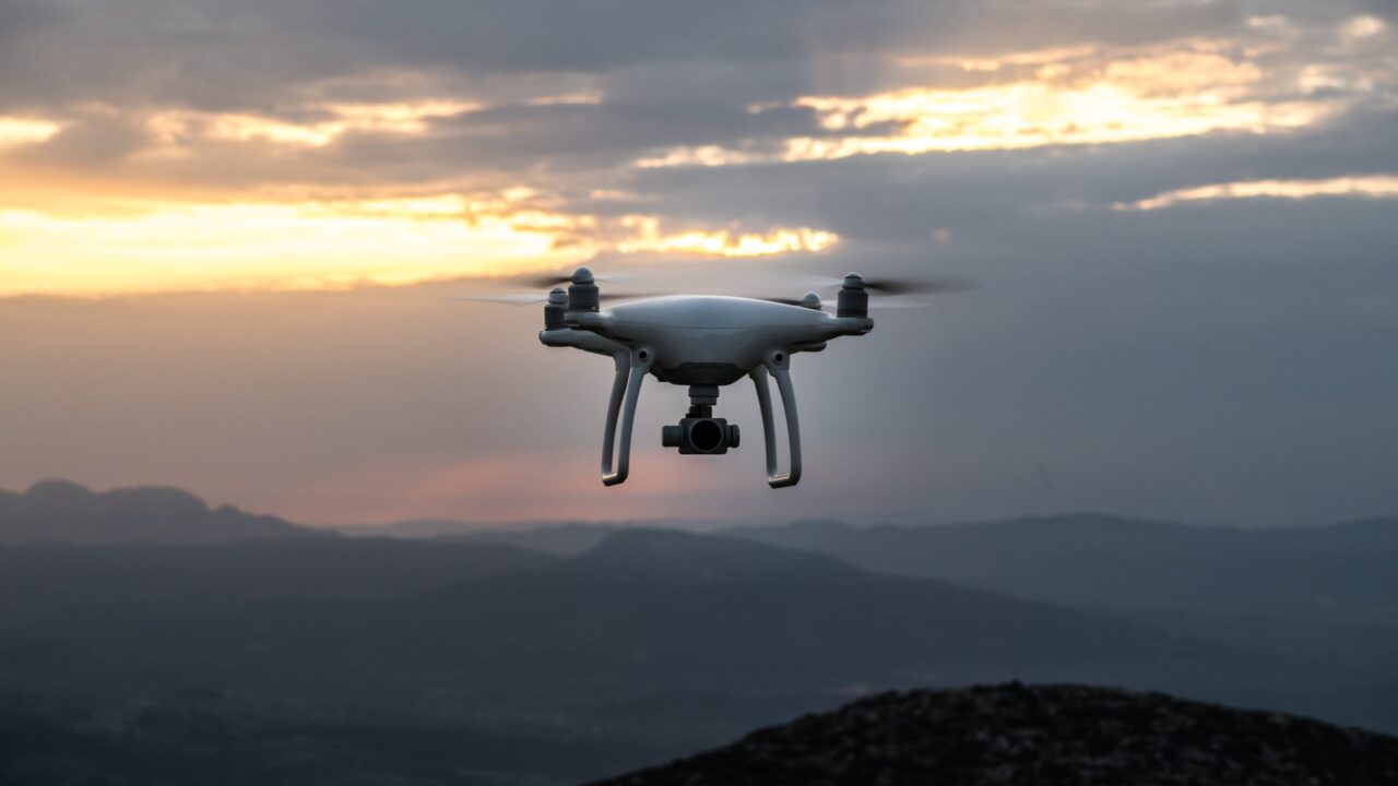 Delivery Drone