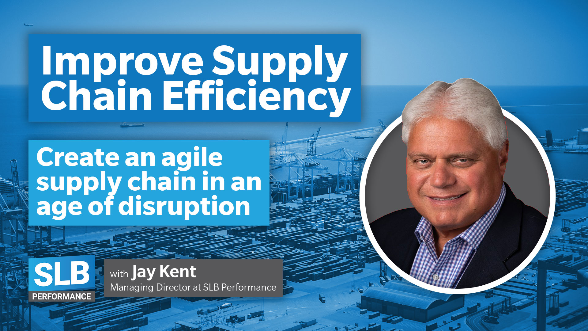 Create an agile supply chain in an age of distribution