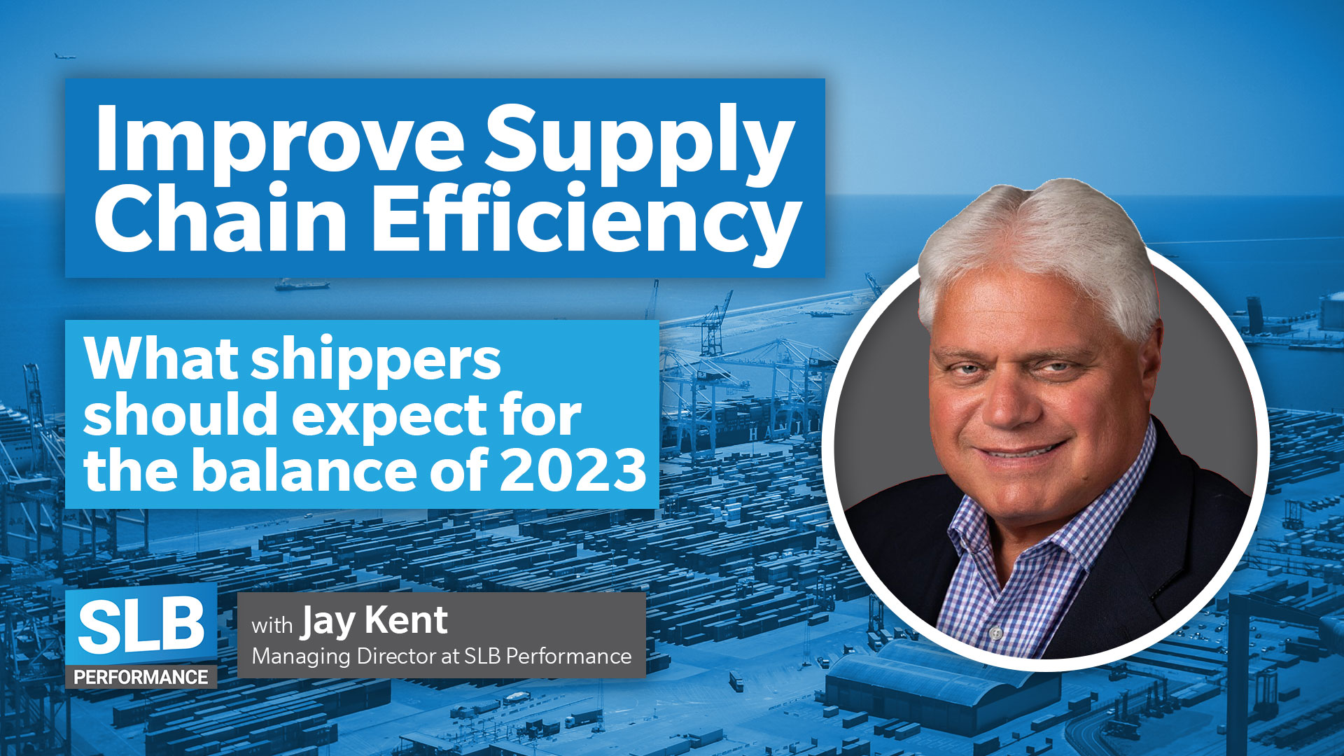 What shippers should expect for the balance of 2023