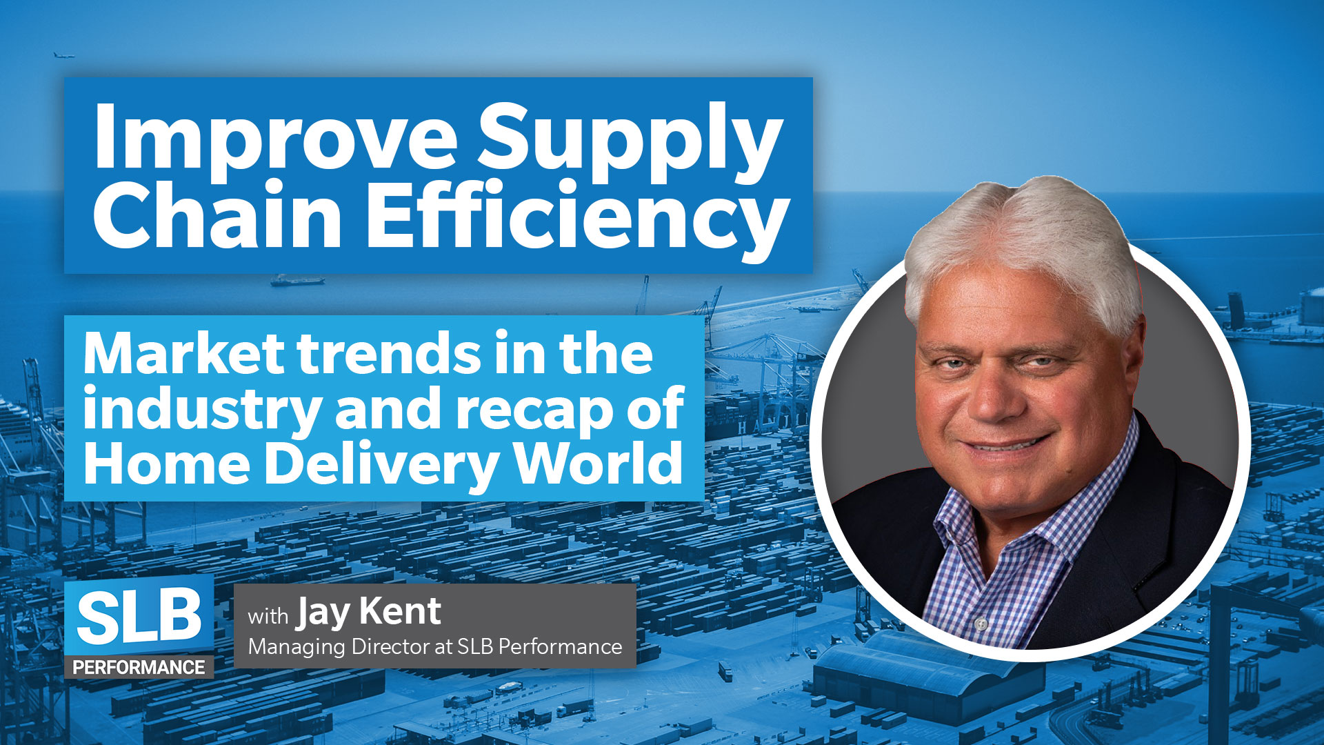 Market trends in the industry and recap of Home Delivery World conference