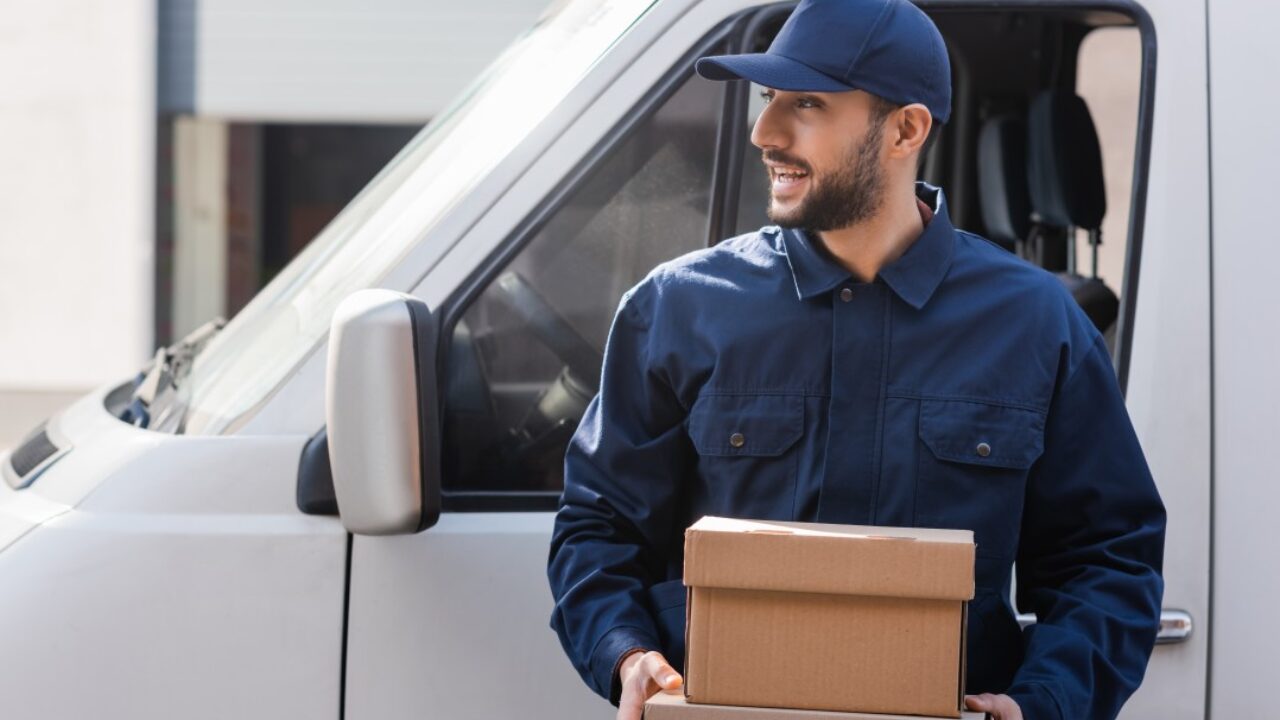 Delivery Man
