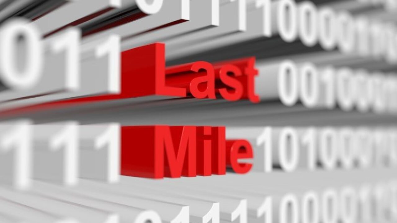 Last Mile