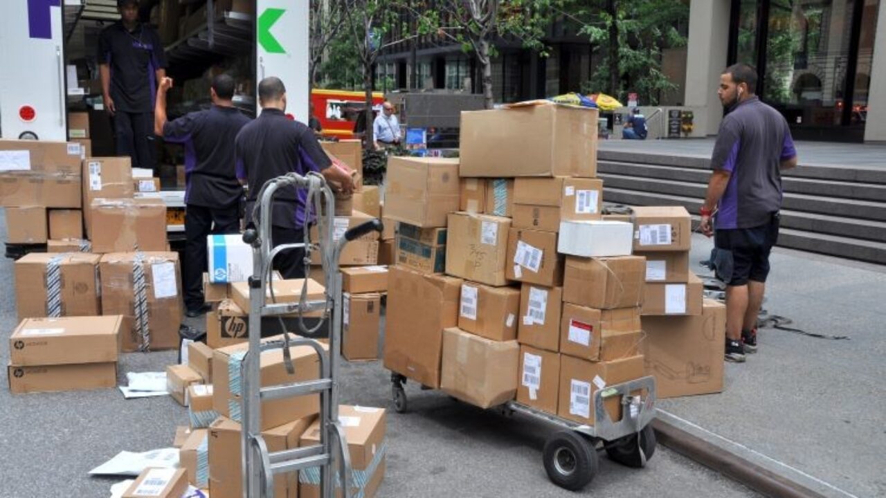Shipping Boxes