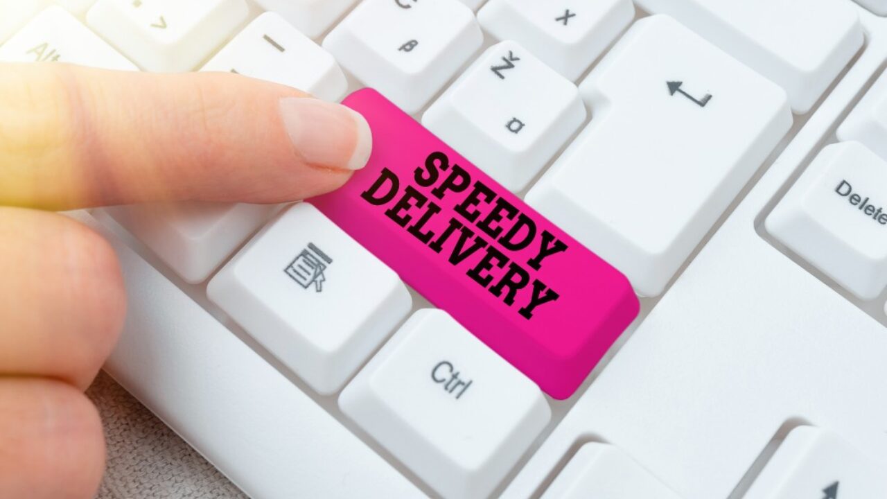 Speedy Delivery