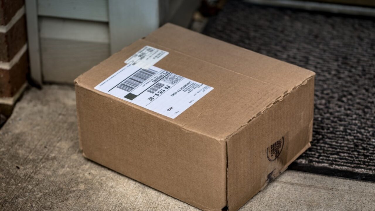Amazon Package