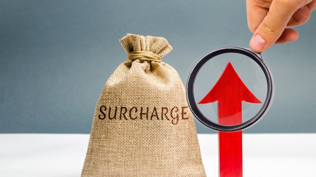 Surcharge