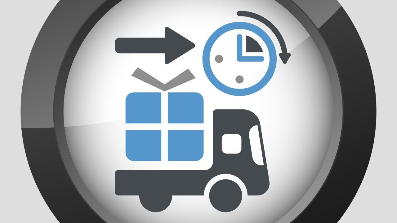 Shipping Icons
