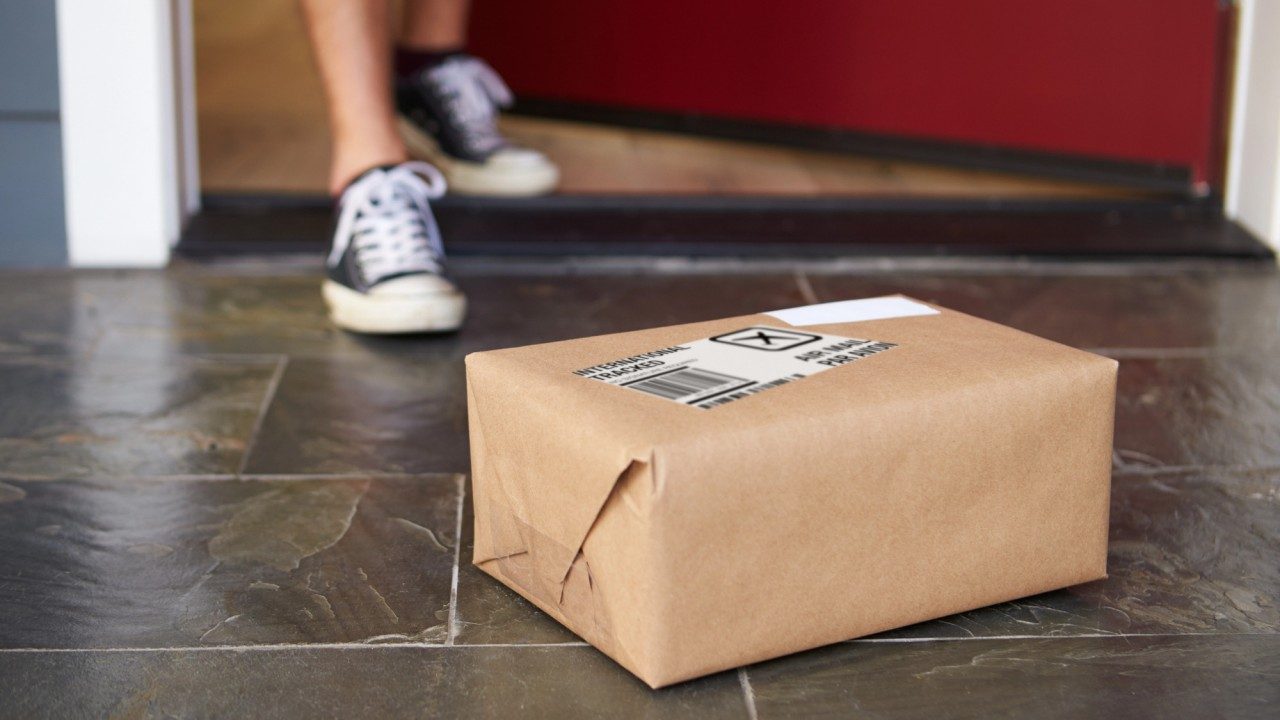 Doorstep Package